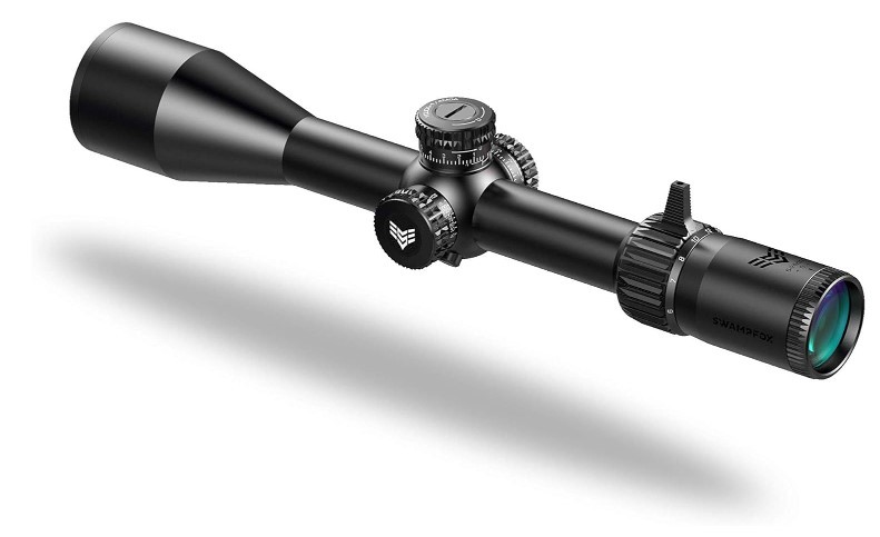 SF Patriot 6-24x50 FFP MOA 30m - Browning Black Friday Blowout